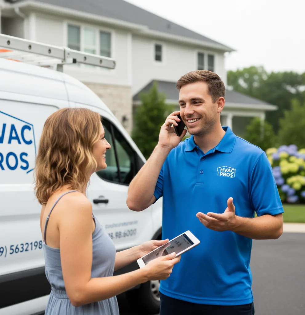 Cobra HVAC customer support in Yorktown